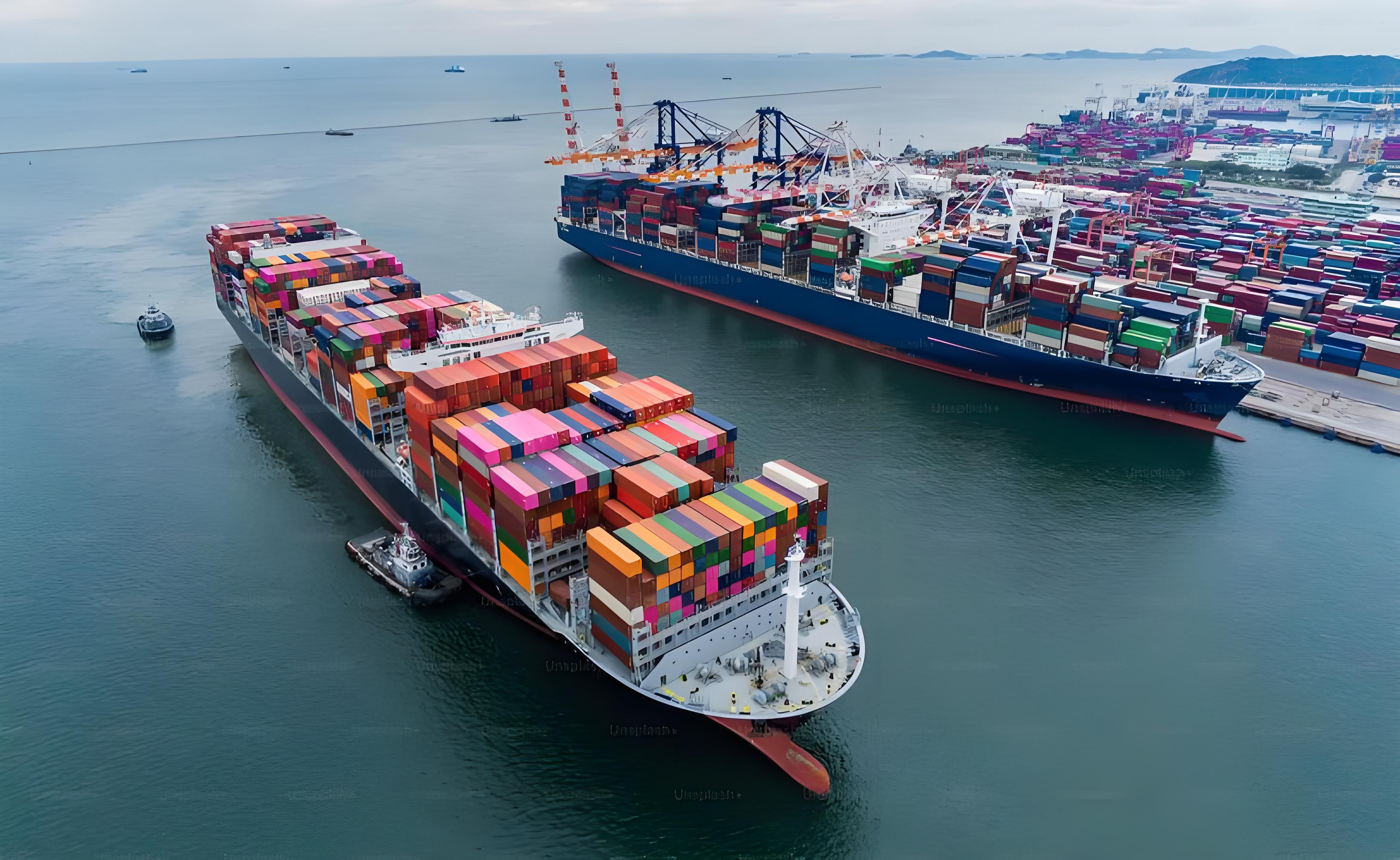 Overseas Port Delivery